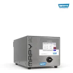 Analizador de gas en línea MAPY VAC