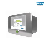 Analizador de gases en línea