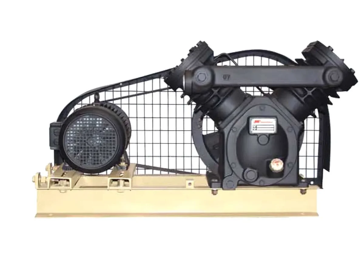 Booster alta presión Ingersoll Rand